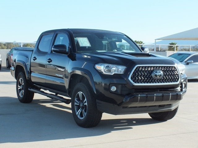 2019 Toyota Tacoma 2WD TRD Sport Double Cab *WELL MAINTAINED!*